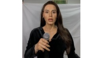 2022 new production of surreal real celebrity wax statue, celebrity wax statue, lifelike wax figure for all the crowd customtors1