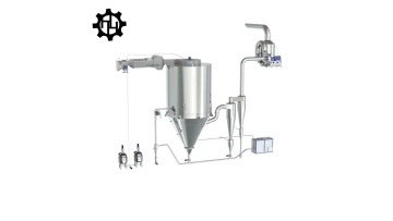 LPG Centrifugal Spray Dryer