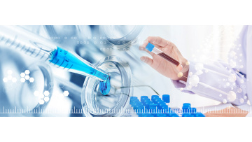A science laboratory