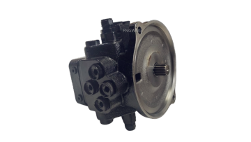 SY55 SY60 DX60-9C Hydraulic Swing Motor
