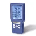 CO2 ppm Meters Mini Carbon Dioxide Detector Gas Analyzer Protable Air Quality Tester Toxic Combustible Gas Detector For Home
