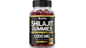 OEM Himalayan Shilajit Gummies - Pure Shilajit Gummies for Health1