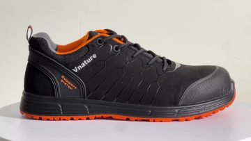 Low cut safety shoes 17