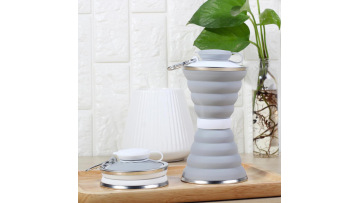 silicone water bottle MFZ-J003