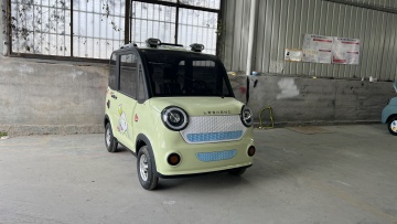 jiqimao-Electric Classic Car