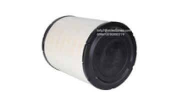 Factory supply high quality engine Air Filter 612501 for truck1
