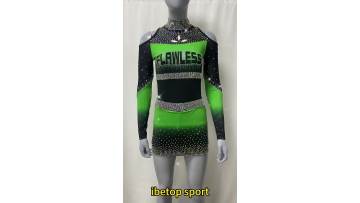 cheer uniform