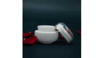 Cream bottle