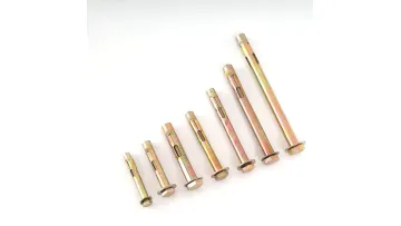 Carbon Steel Coated Color Pull-out Expansion Bolt1