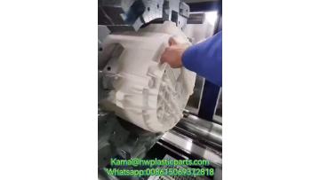 Refrigerator plastic parts (4)