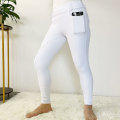 High Quility Black Women Equestrian Breeches For Rider