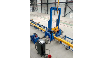 H Beam Assembly Machine