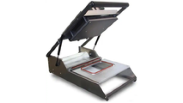 HS200 Lunch Box Packing: Ready Meals Container & Fast Food Tray Sealing Machine1