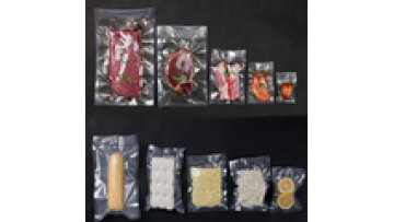 Food packaging vacuum bags for seafood plastic frozen food vacuum bag1