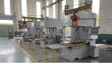 30-50tons C Type Cylinder Free Wax Injection Machine1