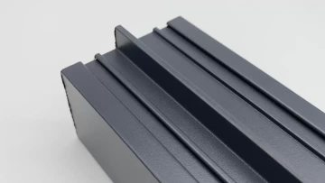 aluminum handrail profiles 