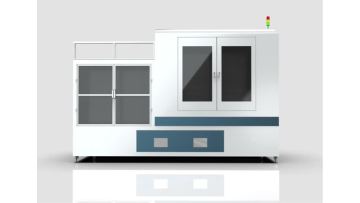 2.Picosecond Laser Cutting and Splitting Machine