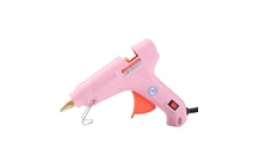 Hot Selling Colorful Hot Melt Glue Gun Machine 20W Electric Hot-melt Glue Guns Industrial1