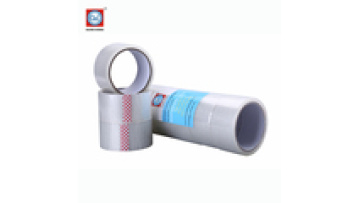 Self Adhesive Printed Waterproof Free Samples Strong Adhesive Honey Yellow Packing Tape1