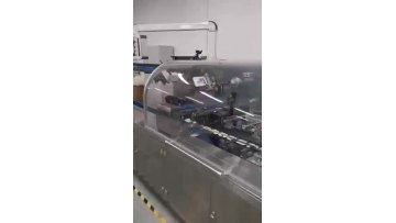 Film Cutting Machine Automatic Film / Paper/ Aluminum Foil Roll To Sheet Cutting1