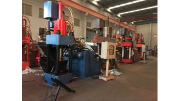 Bronze Chips Briquette Machine