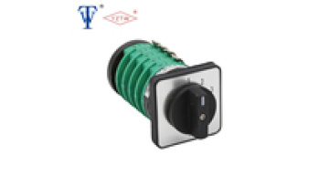 YZTW KDHc-32A 3P 7 Positions Rotary Switch For Welding Machine1