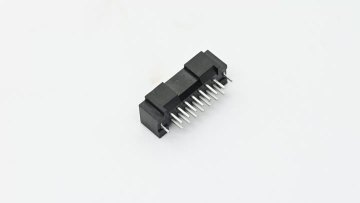 2mm Pitch Shrouded Terminal Strip
