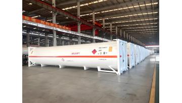 LNG Tank Container