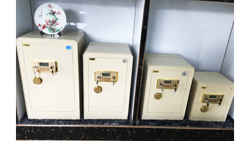 fireproof home safe test