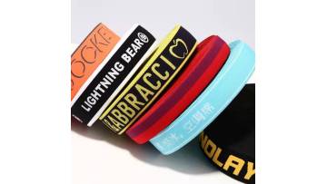 nylon jacquard elastic