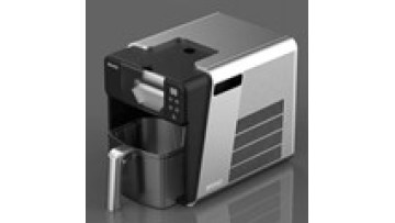 Manufacturer's Hot Selling Fully Automatic Plug-In Electric 350W Smart Control Snowflake Fluffy Ice Making1