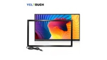 YCLTOUCH factory direct supply LT series 40 multi touch 43 inch IR touch frame1