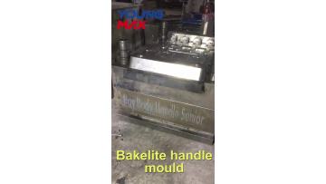 Testing of bakelite mould