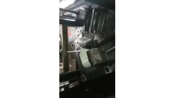 PVC Injection Plastic Pipe Fitting Mould1