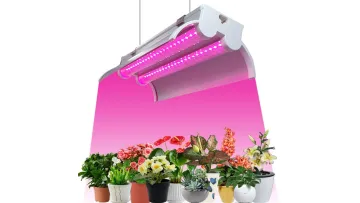 Full Spectrum T8 LED Grow Light for Indoor Plant Growth1