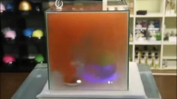 Water Based Air Revitalizer Purifier Odor Remover Humidifier Aromatherapy Air Cleaner1