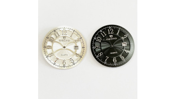 Layer watch dial custom