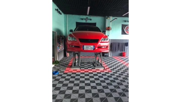 scissor car lift