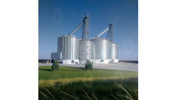 Da Zheng steel silo