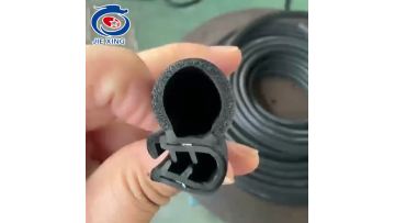 epdm three-composite sealing strips