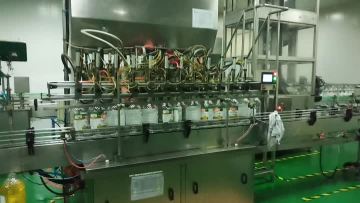 Liquid nitrogen dosing machine7