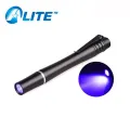 TMWT Pen-light UV 365nm & white light Pen Flashlight UV Torch light pen Lamp.glue curing Ultraviolet Laser pointer