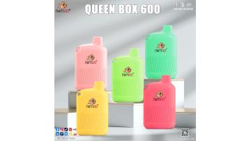 Queen Box 600