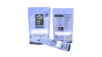 standup pouches package plastic flexible pouch stand up food smell proof pouch zipper sachet packaging zip lock custom mylar bag1