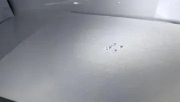 Customized Optical Glass Bk7 UV Grade Fused Silica 50: 50 Pbs Beamsplitter Cube/Beam Splitter Prism1
