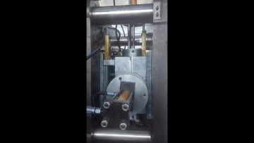 TS530 water pipe injection molding equipment