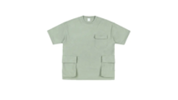 Thick Custom High Quality Vintage Cotton Tshirts with Logo Plain Bulk T-shirt1