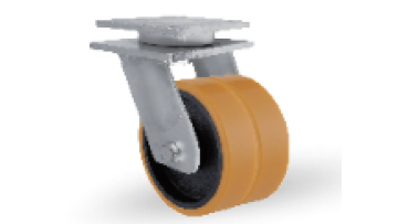  Dual Wheel Casters Production Line