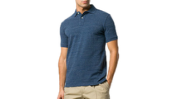Branded Fashion Custom Logo Men Button Sublimated Golf Polo Shirt Mens T-shirts1