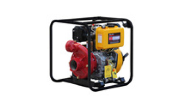 Hi-earns brand 3 inch wash and home use high pressure air cooled diesel water pump1